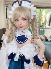 Peachmilky 004-PeachMilky - Barbara (Genshin Impact)(76)